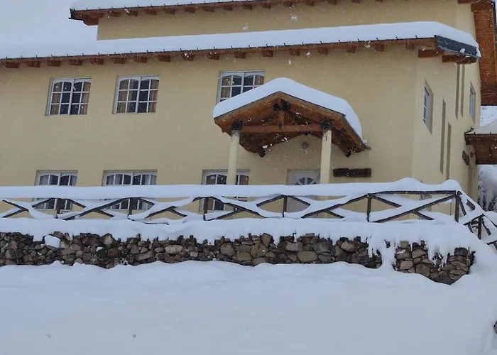 El Pinar En La Ventana - Cabanas