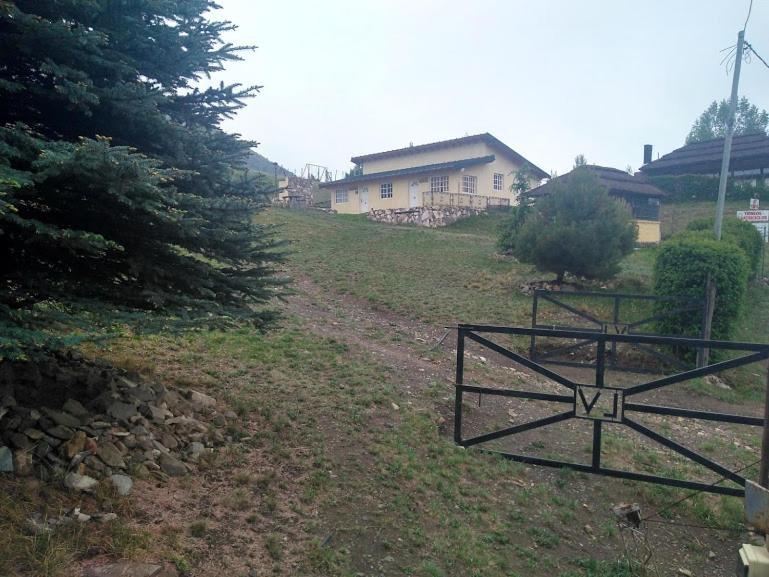 Chalet El Pinar En La Ventana - Potrerillos