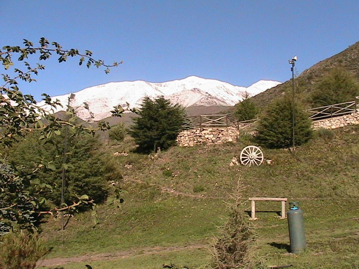 El Pinar En La Ventana - Potrerillos