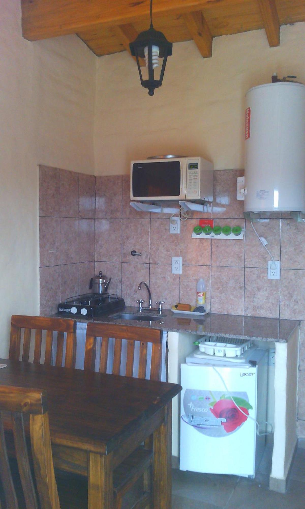 Chalet El Pinar En La Ventana - *