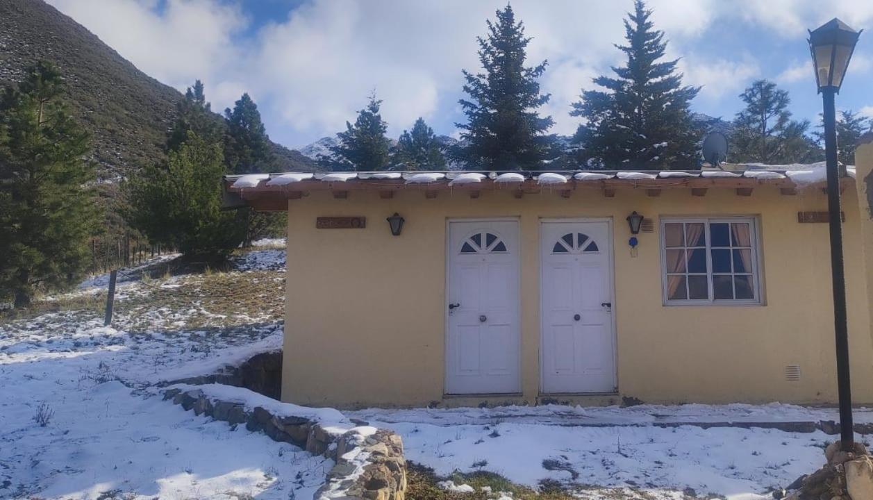 Chalet El Pinar En La Ventana -