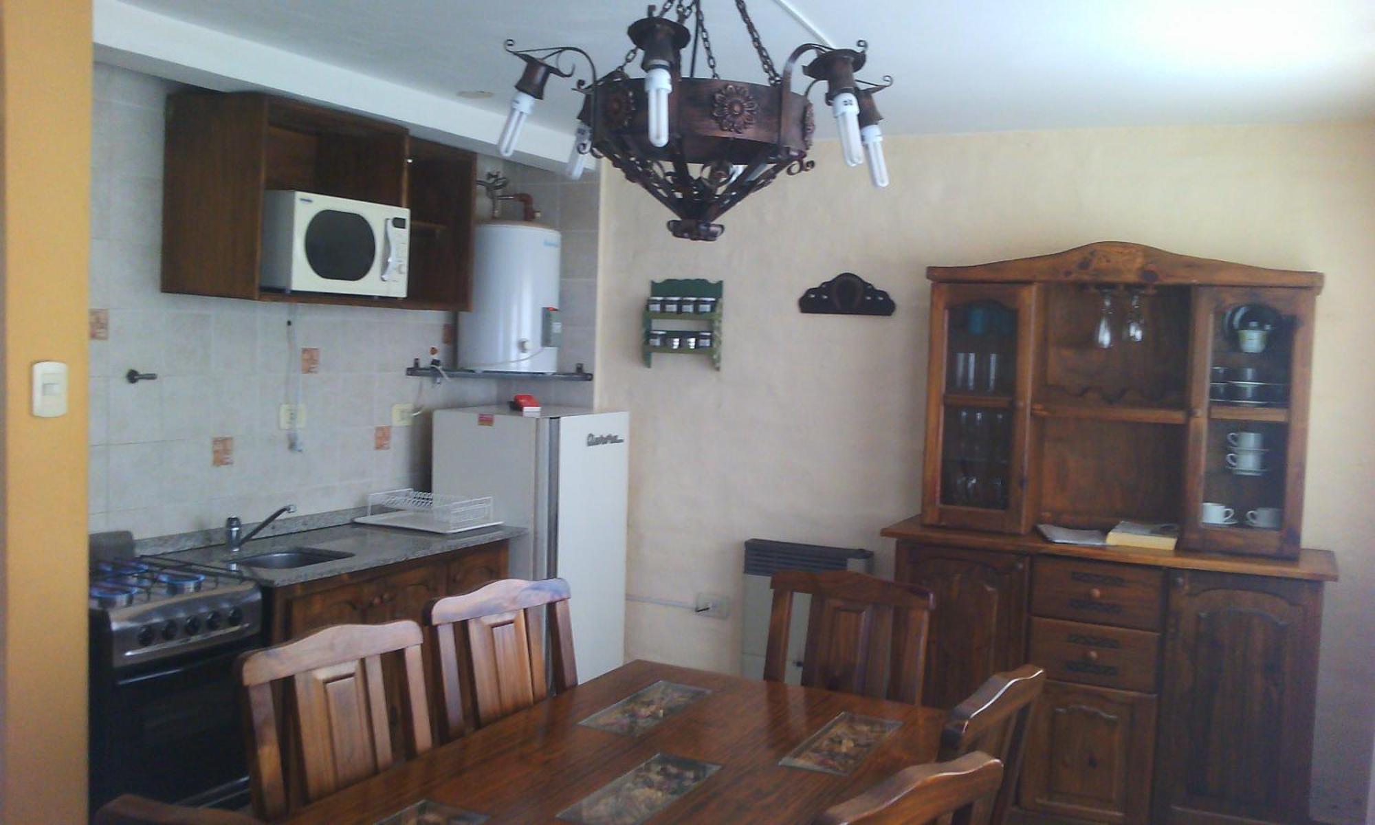El Pinar En La Ventana - Chalet Potrerillos