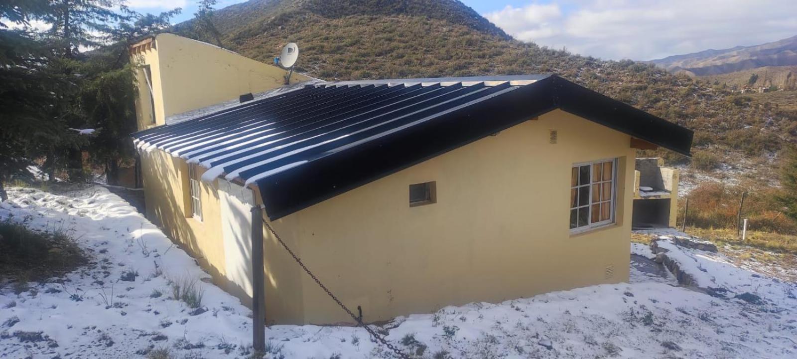 El Pinar En La Ventana - Potrerillos