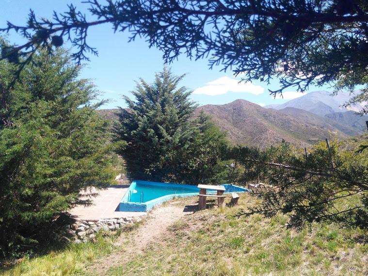 Chalet El Pinar En La Ventana -