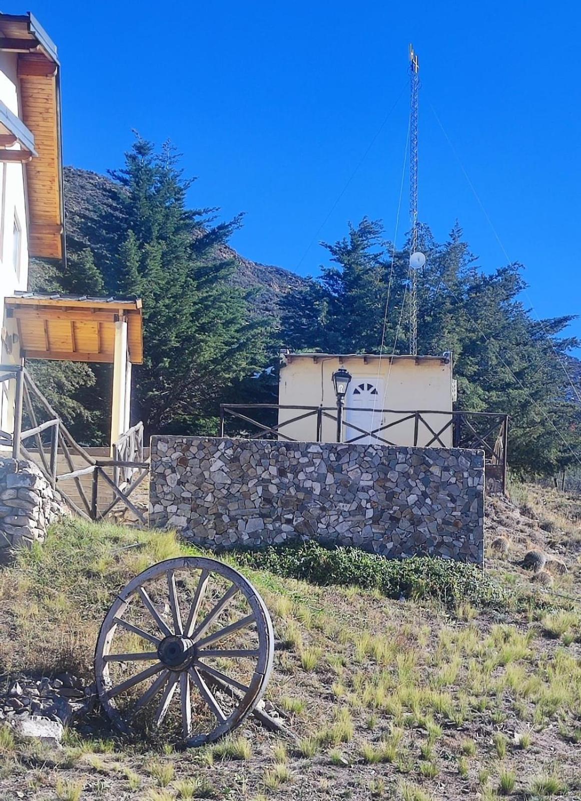El Pinar En La Ventana -