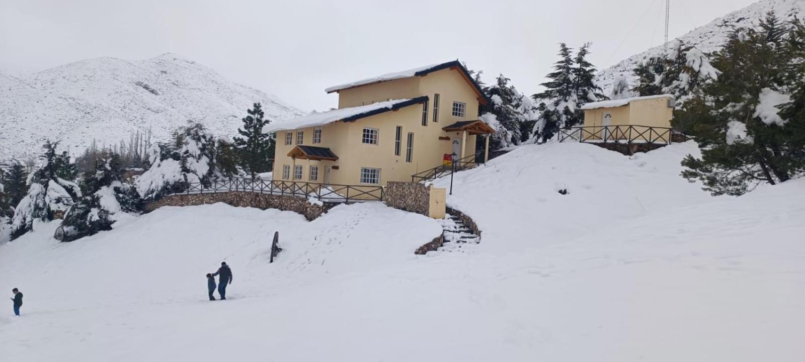 El Pinar En La Ventana - Chalet