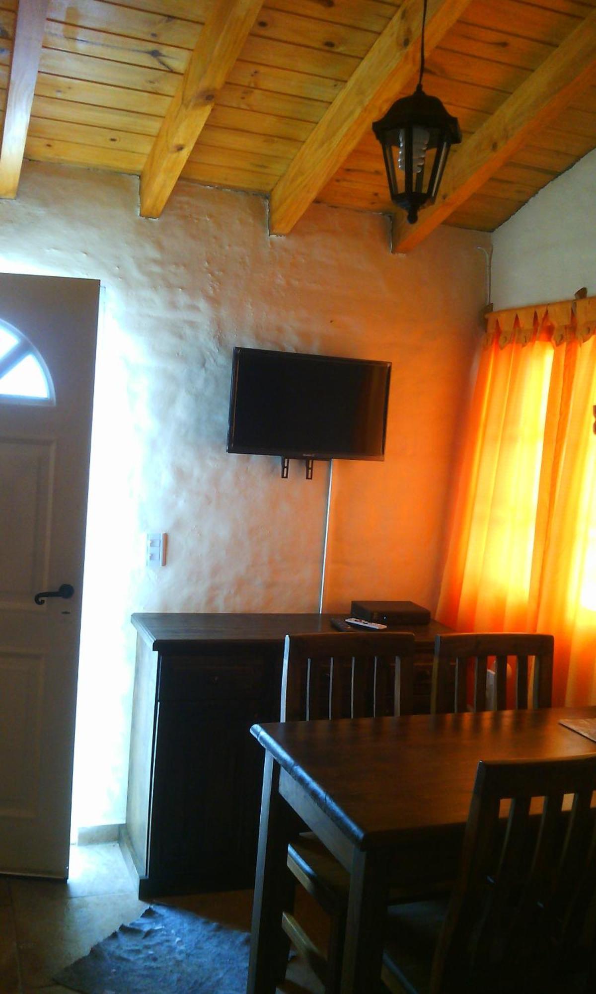 Chalet El Pinar En La Ventana - Potrerillos