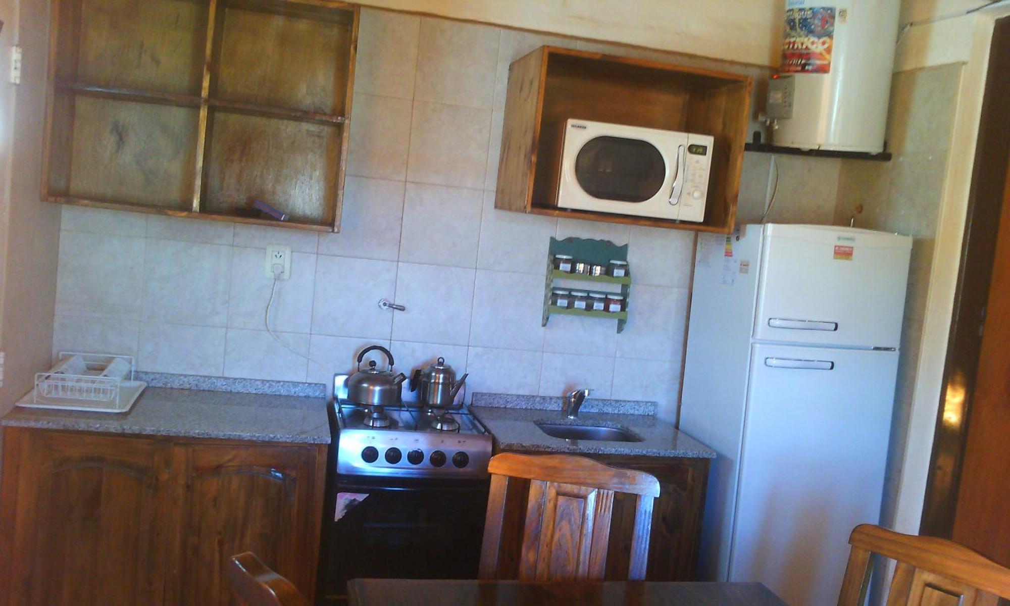 El Pinar En La Ventana - Potrerillos