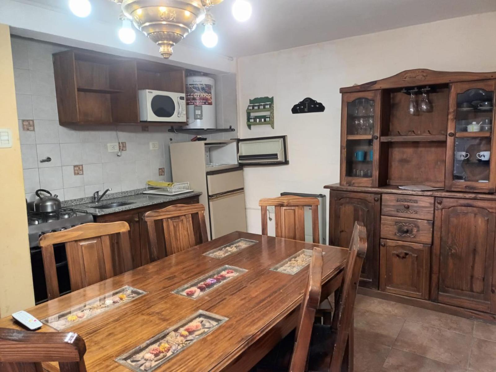El Pinar En La Ventana -