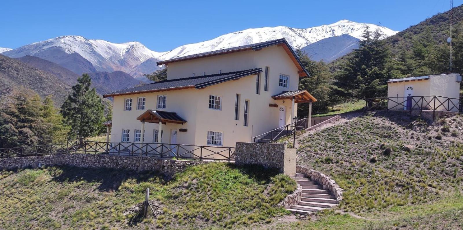 Chalet El Pinar En La Ventana -