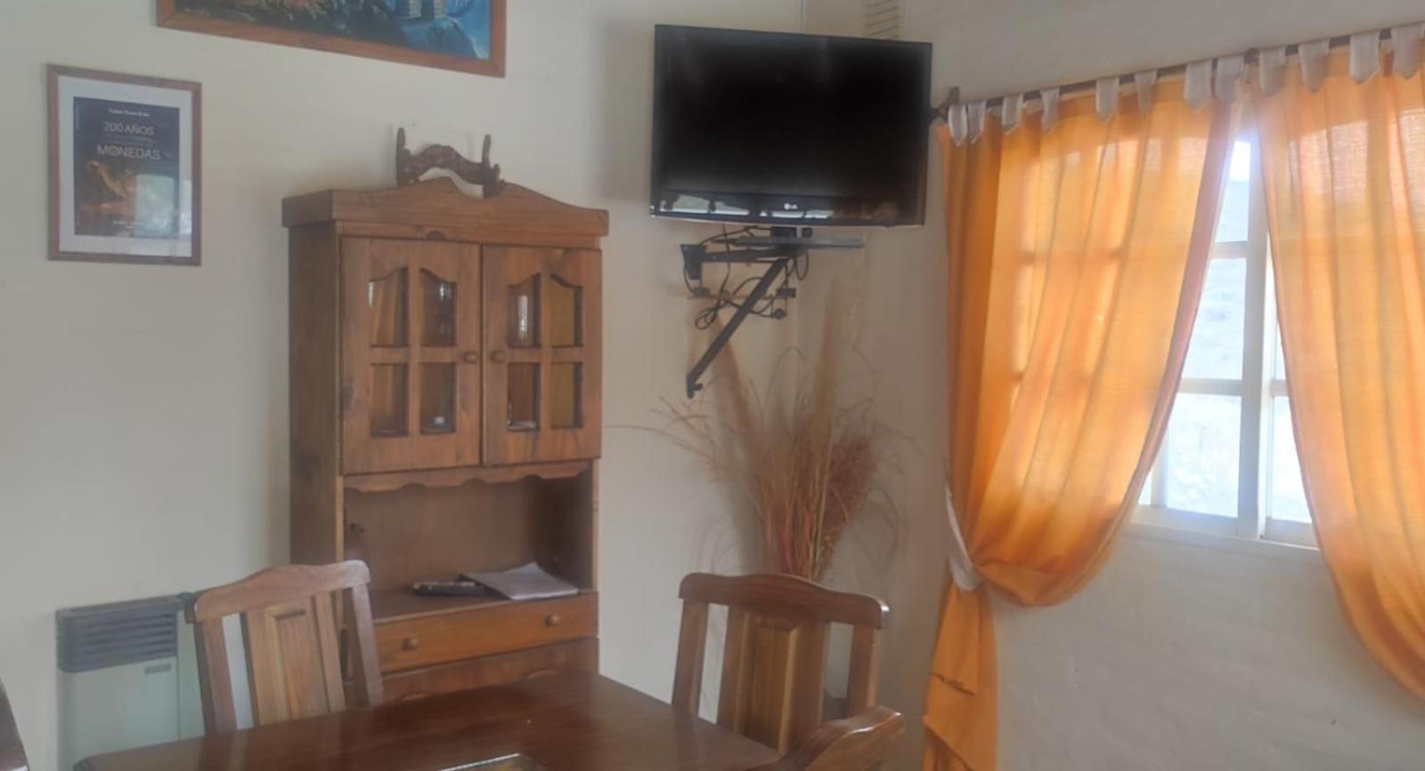 Chalet El Pinar En La Ventana - Potrerillos