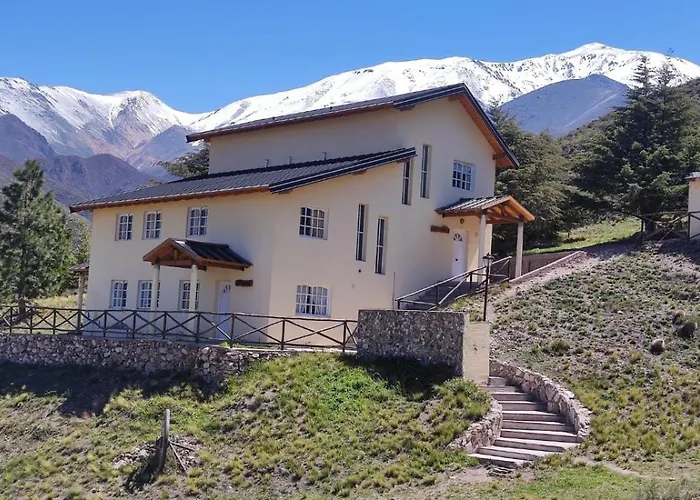 El Pinar En La Ventana - Cabanas